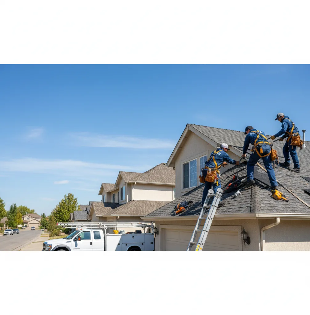Roof Repair in Avilla